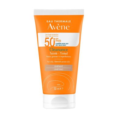 Cleanance Sun Care Tinted Unifying SPF50+ Wells Image 1