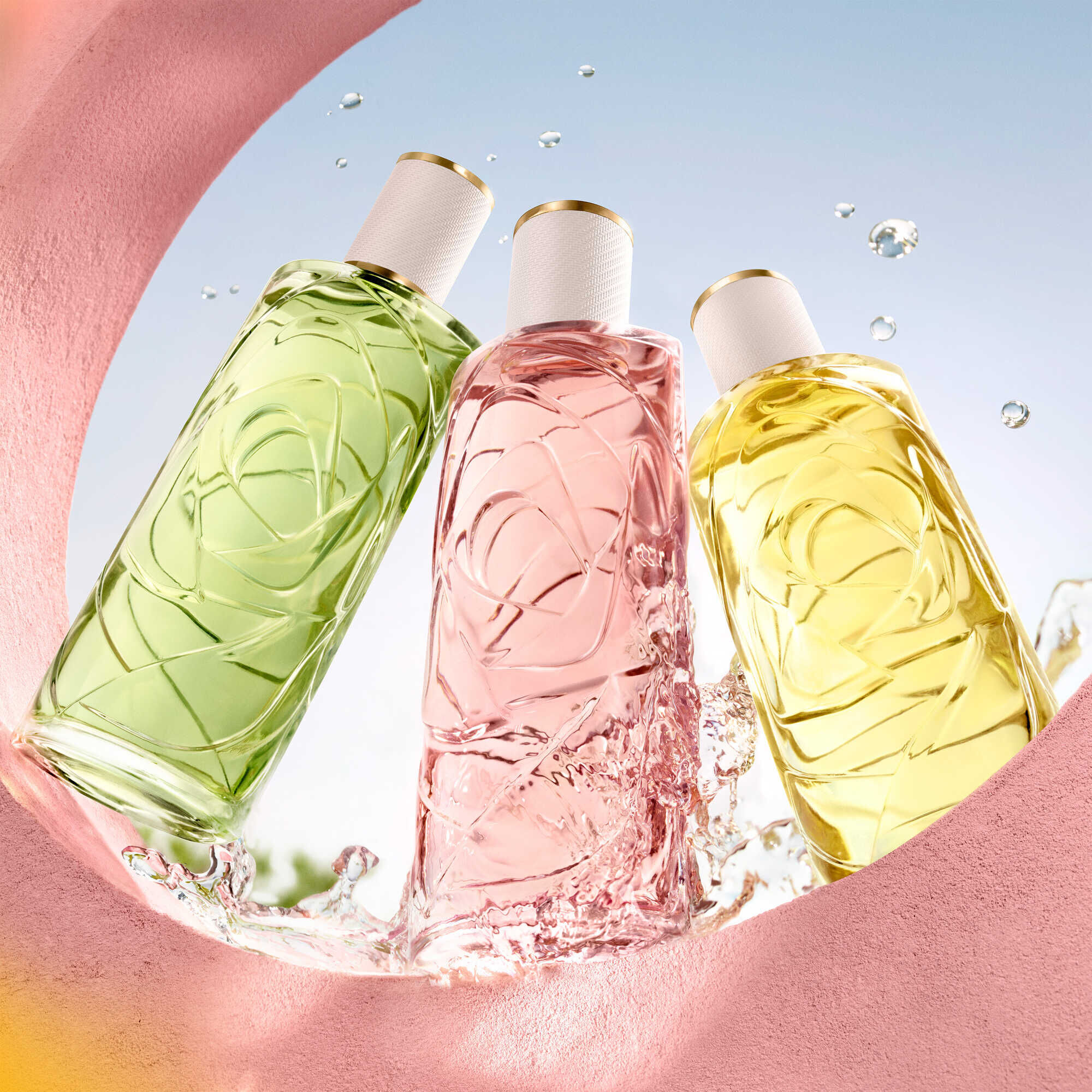 Ô Zenith Eau de Toilette
