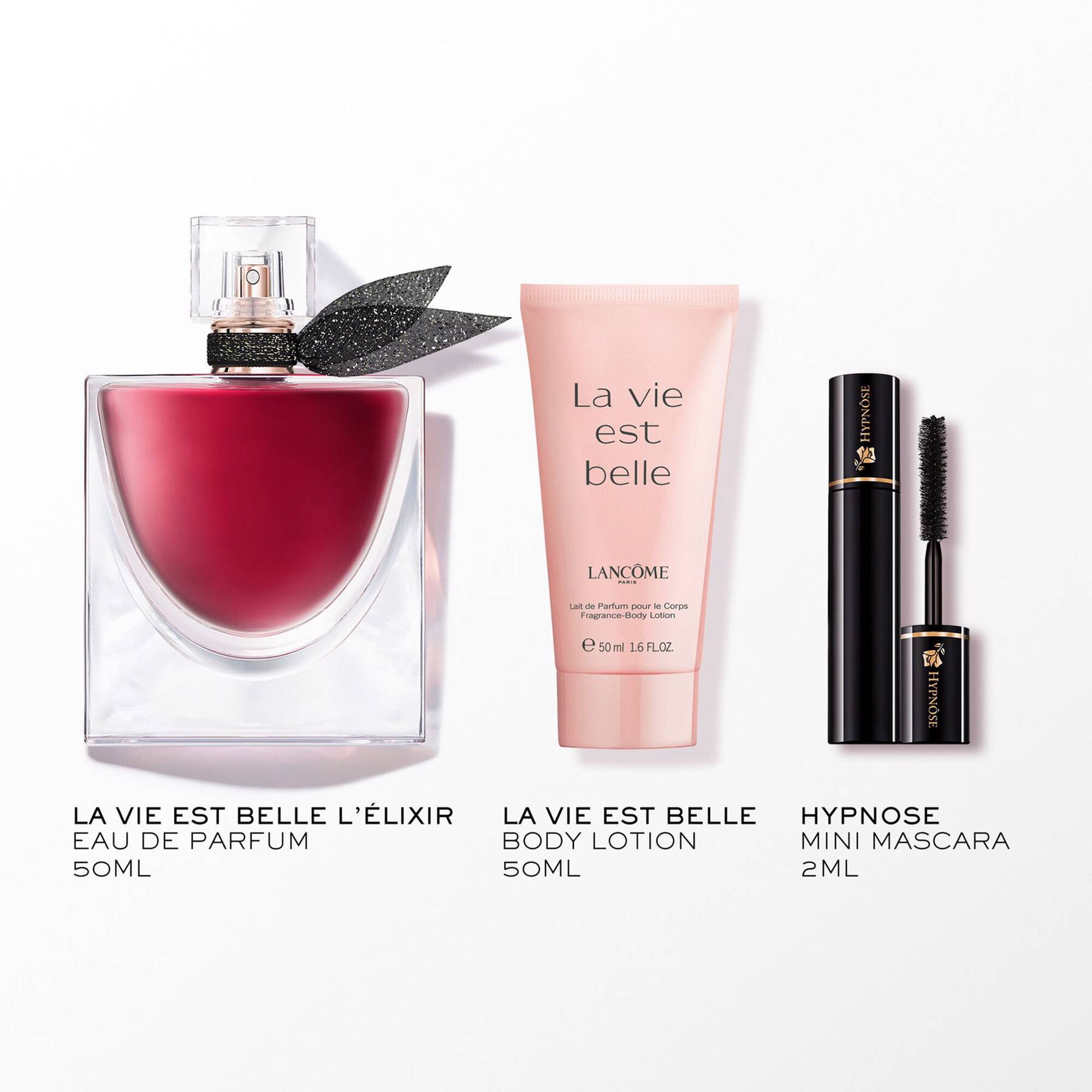 Coffret La Vie Est Belle L Élixir Eau de Parfum