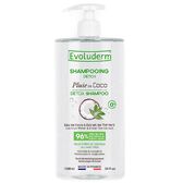 Champô Desintoxicante Pluie de Côco Wells