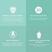 Baby Diaper Pail Odor Filter Wells Image 7