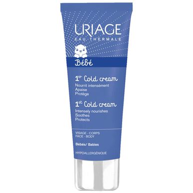 1º Cold Cream Wells