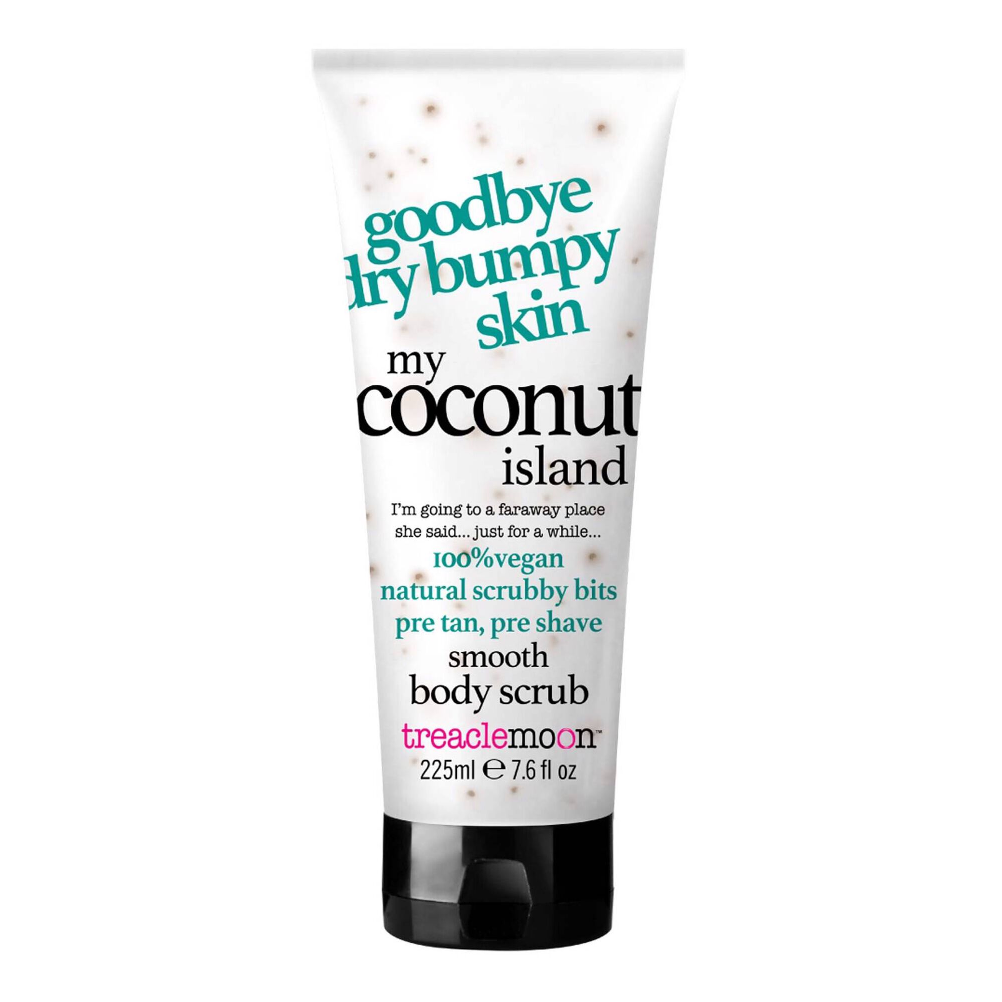 Esfoliante de Corpo My Coconut Island