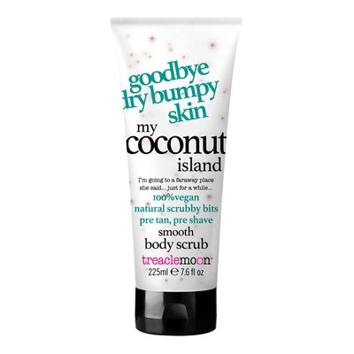 Esfoliante de Corpo My Coconut Island