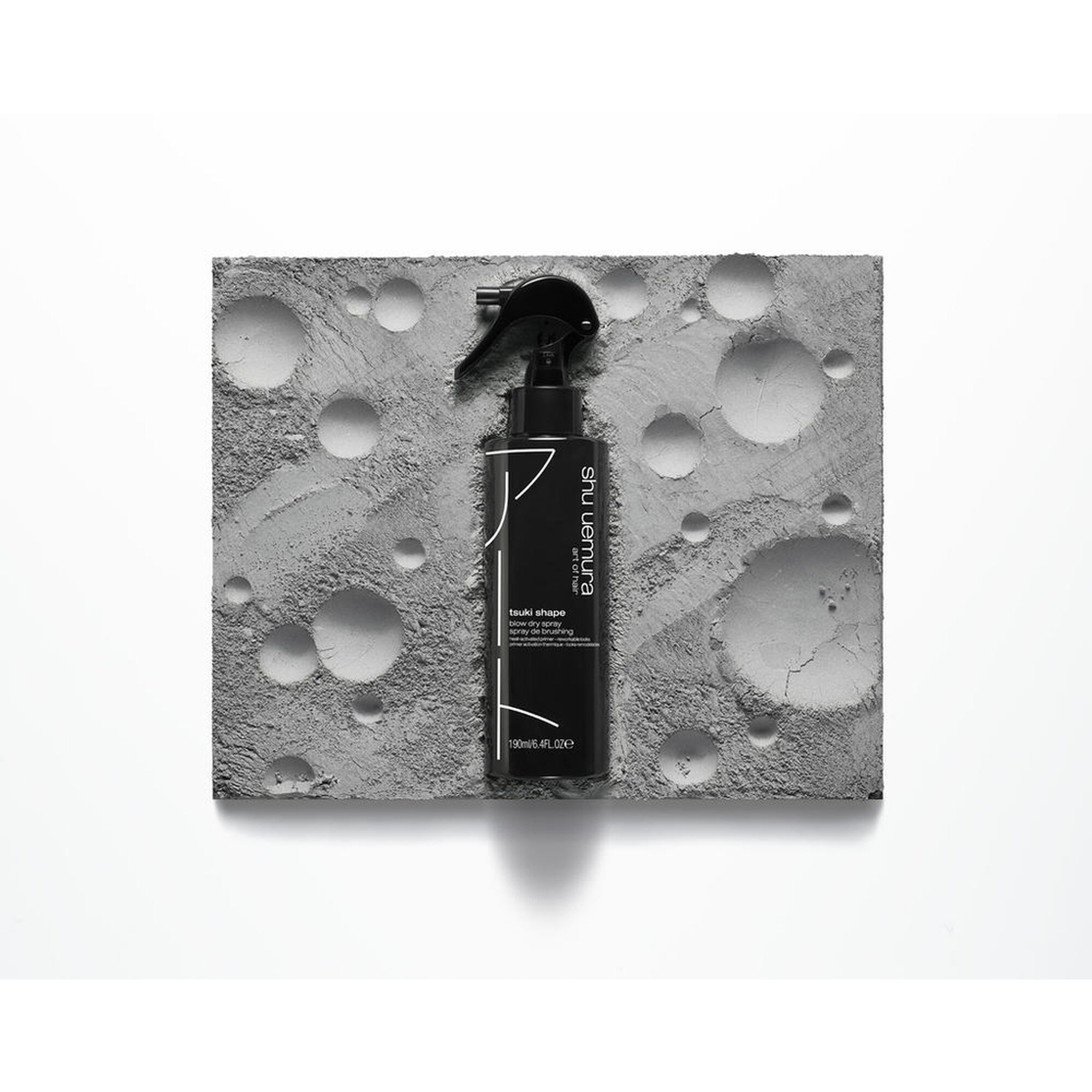 Tsuki Shape Blow Dry Spray