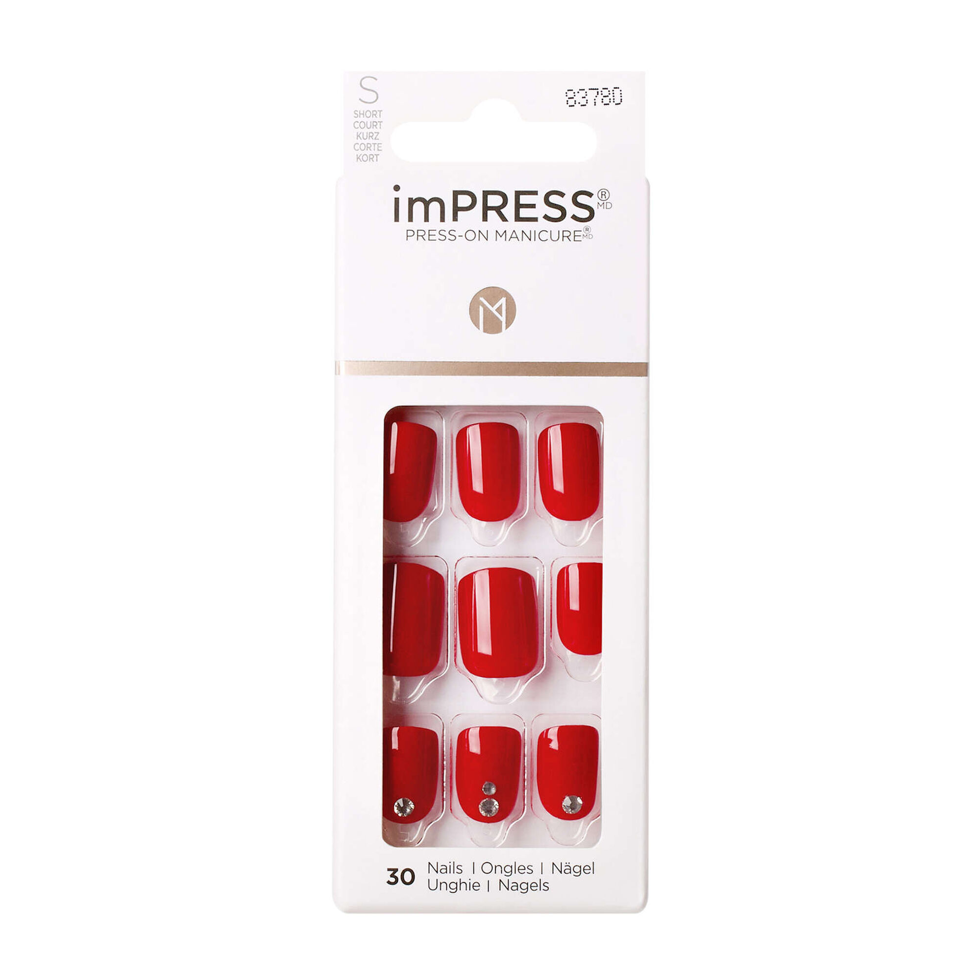 imPRESS Nails Kill Heels