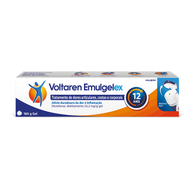 Voltaren Emulgelex Gel Anti-Inflamatório