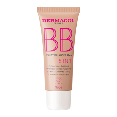 Creme de Rosto BB Cream Magic Beauty