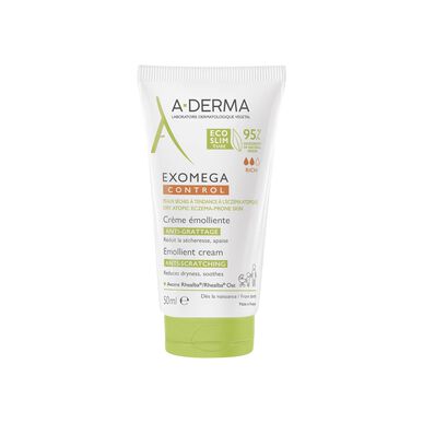 Creme Emoliente Exomega Control 50ml Wells Image 1
