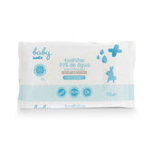 Toalhitas 99% Água Wells