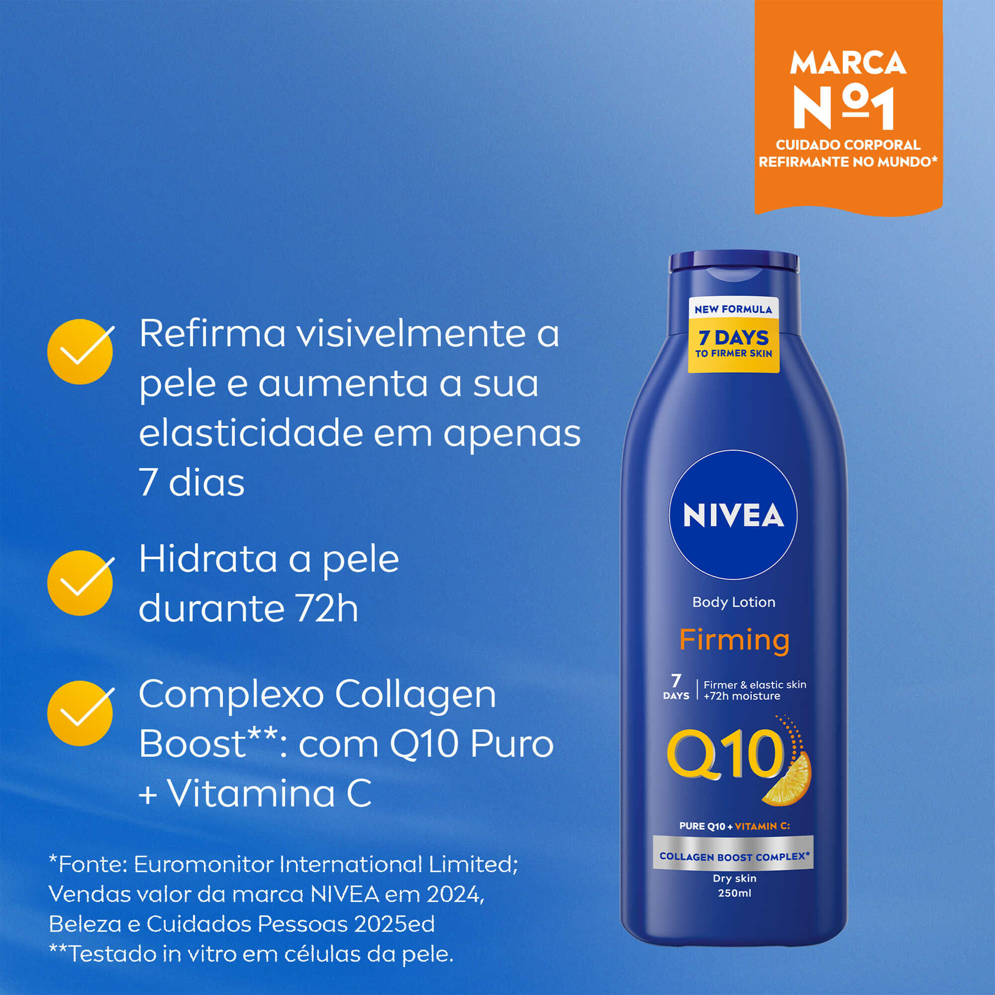 Body Milk Reafirmante Q10