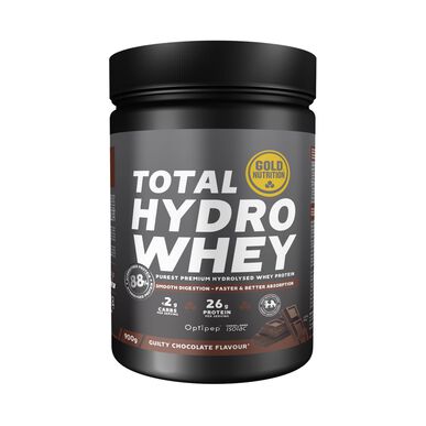 Proteína em Pó Sabor a Chocolate Total Hydro Wells Image 1