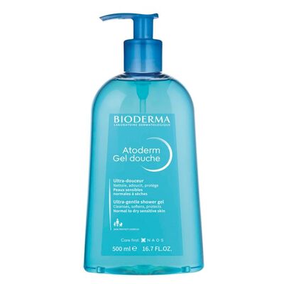 Gel de Duche Atoderm