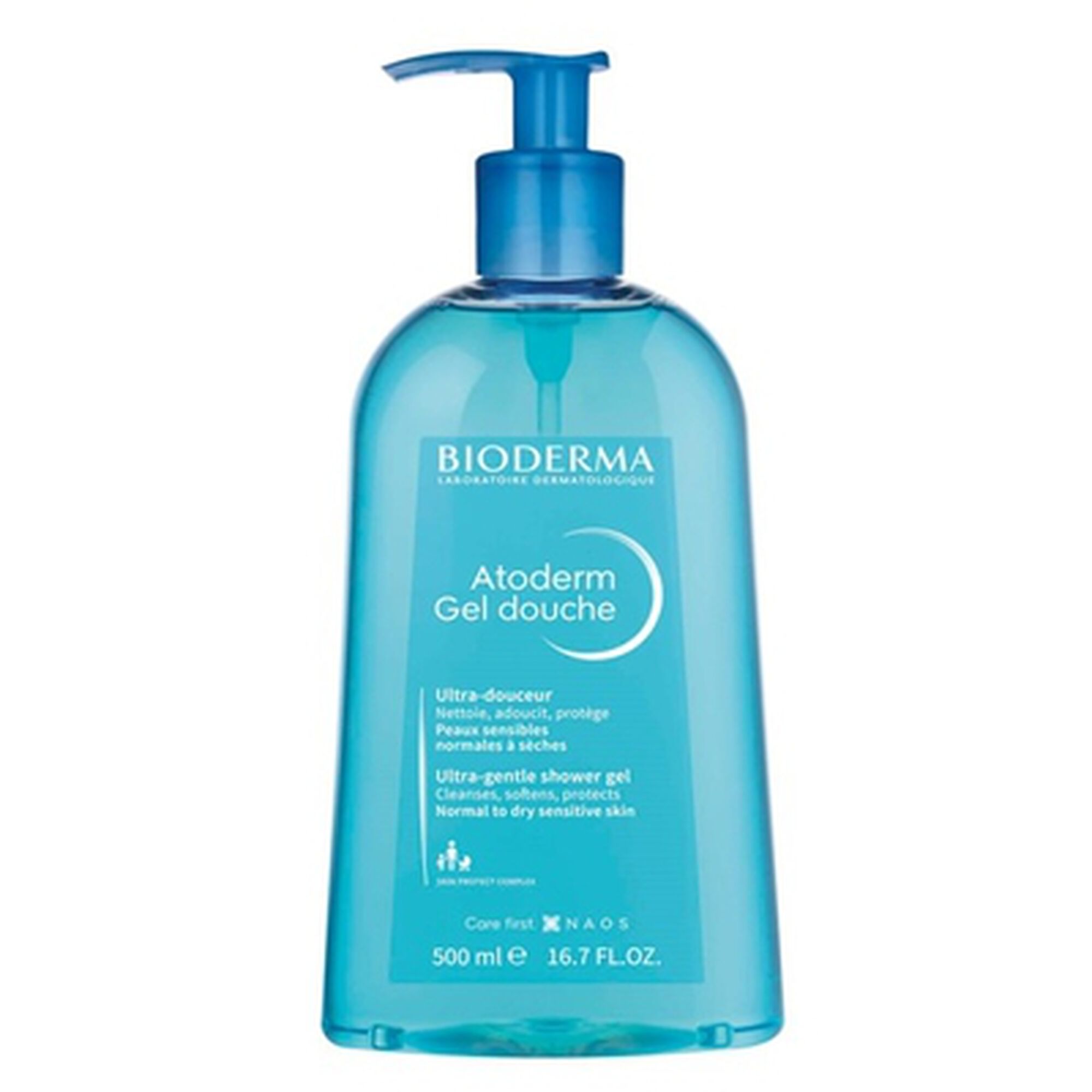 Gel de Duche Atoderm