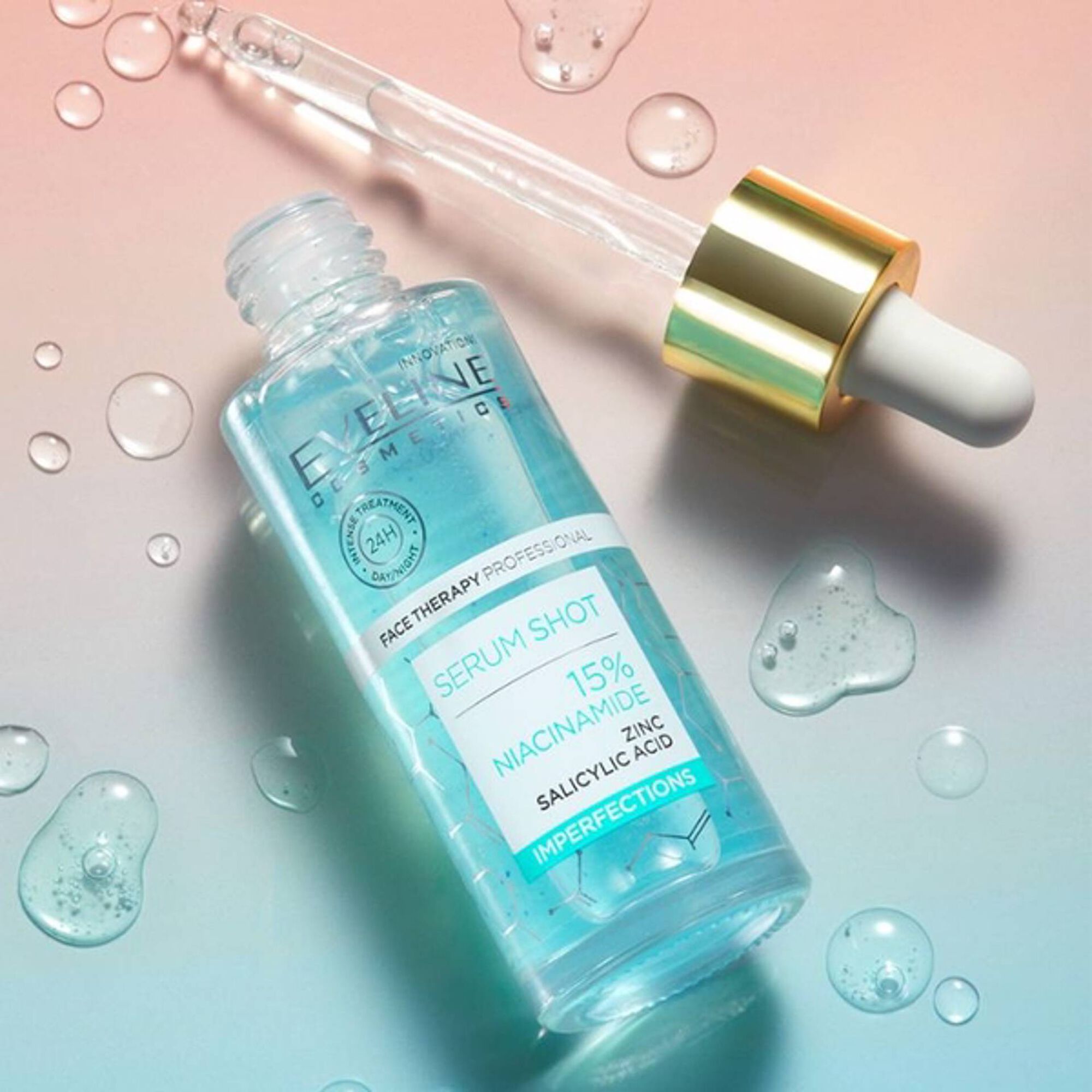 Serum Shot 10% Niacinamida