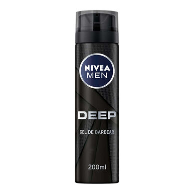 Men Deep Gel de Barbear Wells