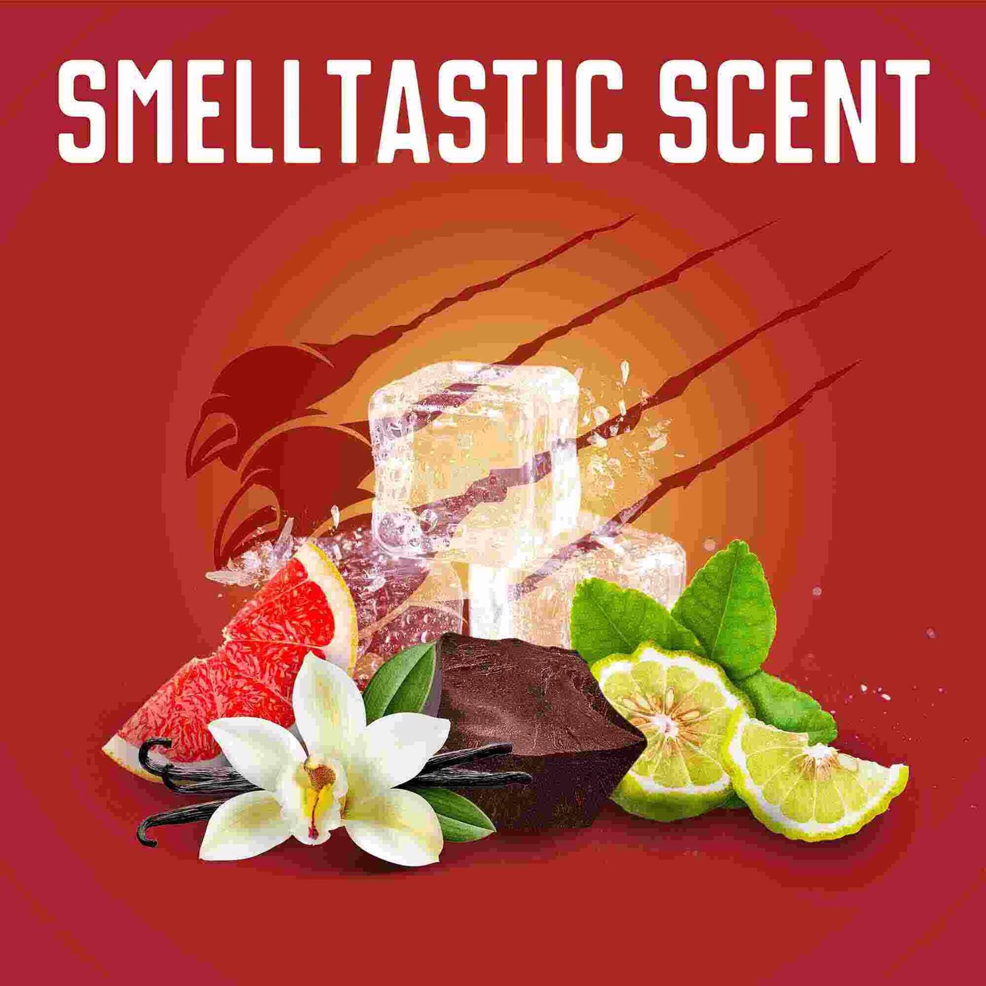 Gel de Duche NightPanther 3 em 1