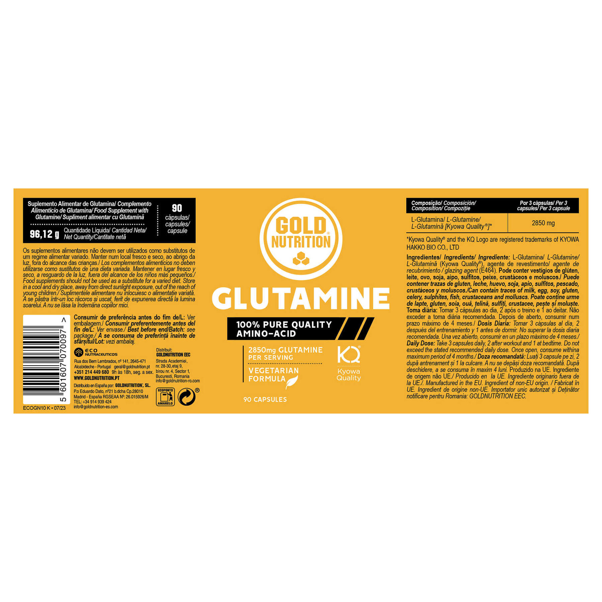 Glutamine