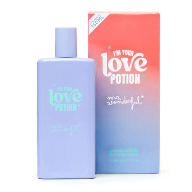 Mr Wonderful I'm Your Love Potion Woman EDT Wells