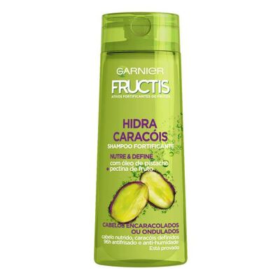 Fructis Hidra Caracóis Shampoo Fortificante