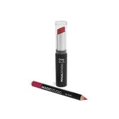 Pack Batom e Delineador de Lábios Wells Image 2