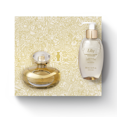 Pack Lily Eau de Parfum Wells Image 1