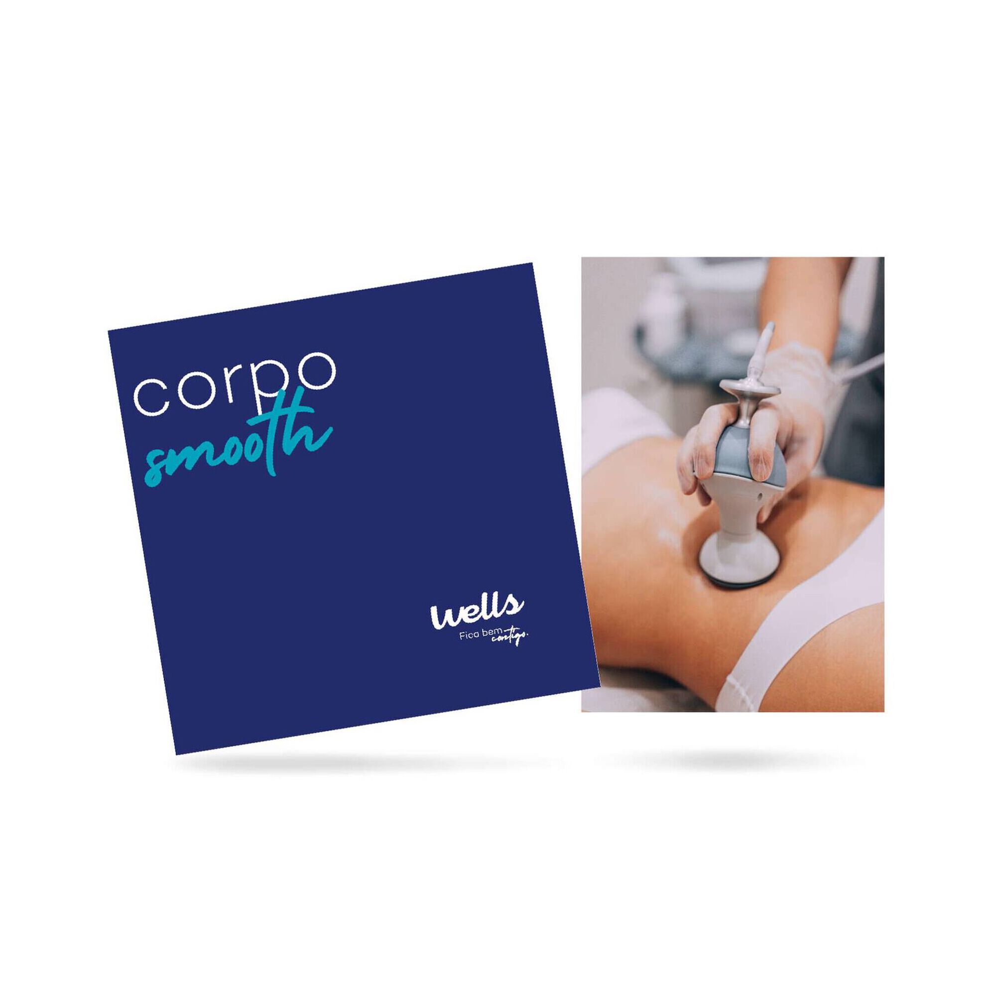 Voucher Digital Radiofrequência Corpo 