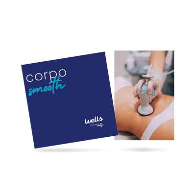 Voucher Digital Radiofrequência Corpo 