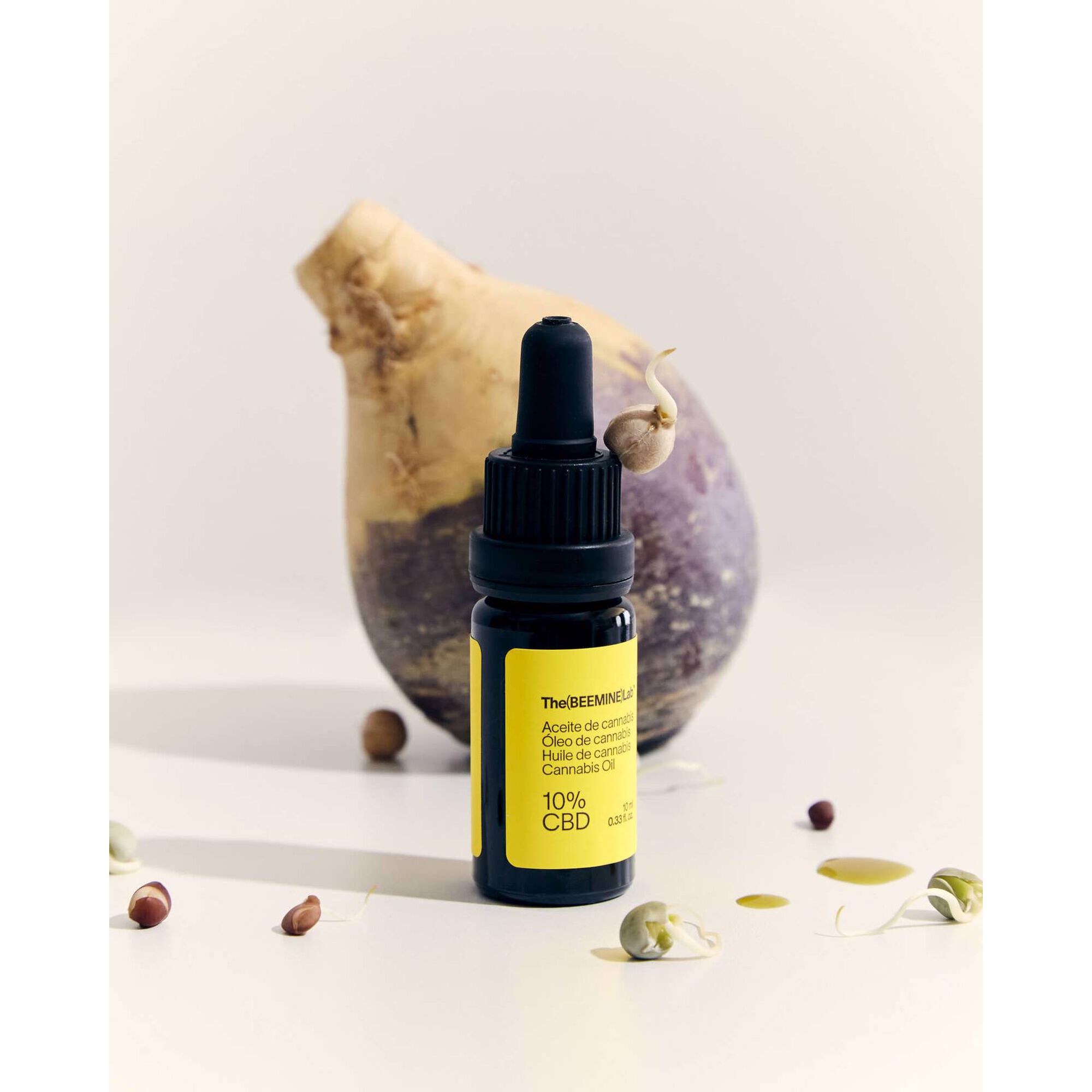 Cannabis Oil 10% CBD