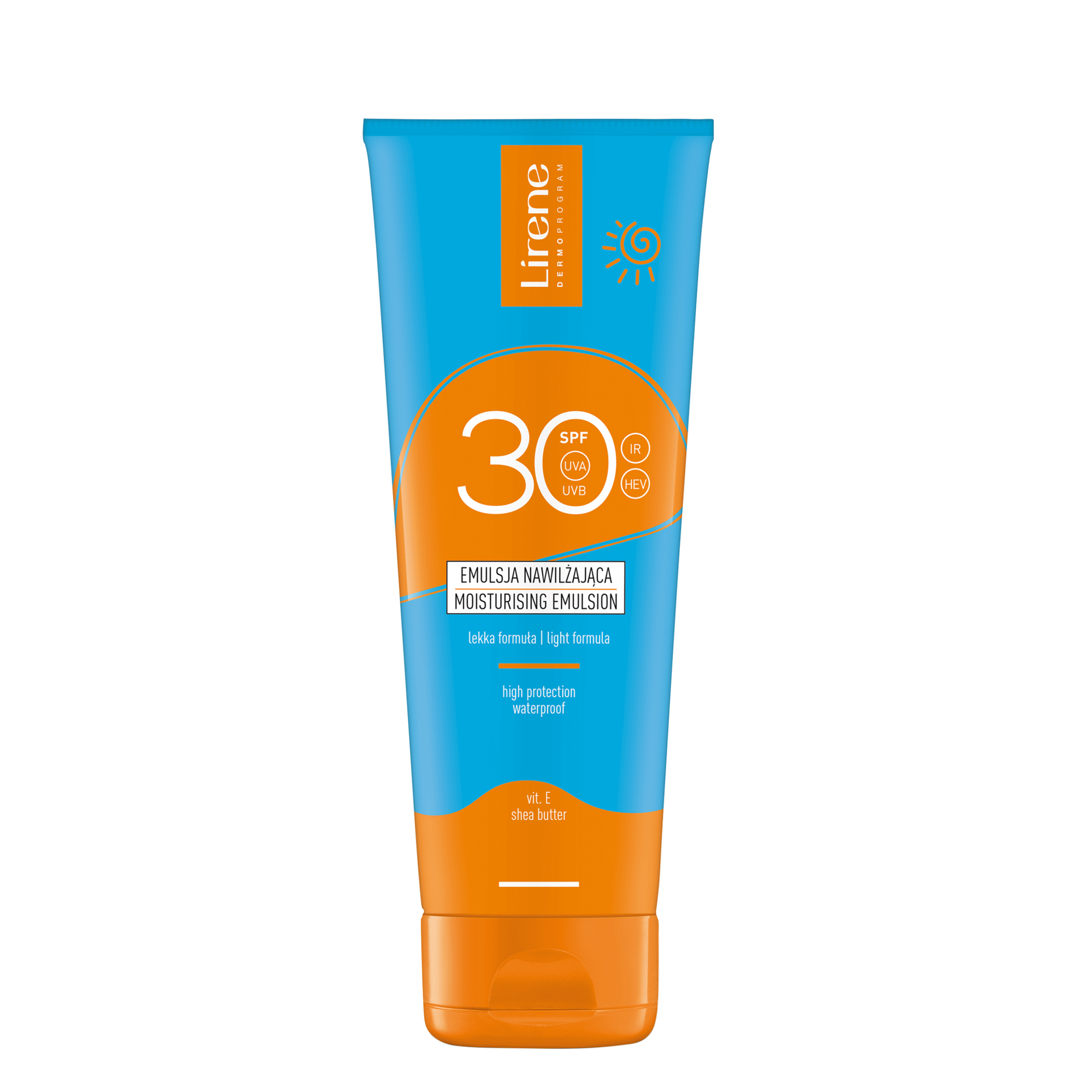 Protetor Solar Emulsão Hidratante FPS 30