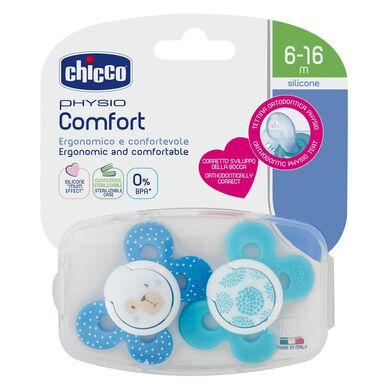 Chuchas Physio Comfort 6-16m Wells Image 1
