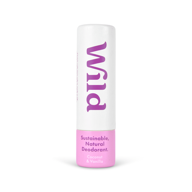 Deodorant Fresh Cotton Sea Salt Wells Image 1