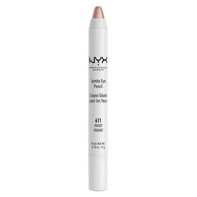 Jumbo Eye Pencil Eyeliner YOGURT 5 gr Wells Image 1