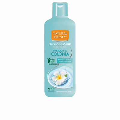 Gel de Duche Sensorial Care Frescor Colonia