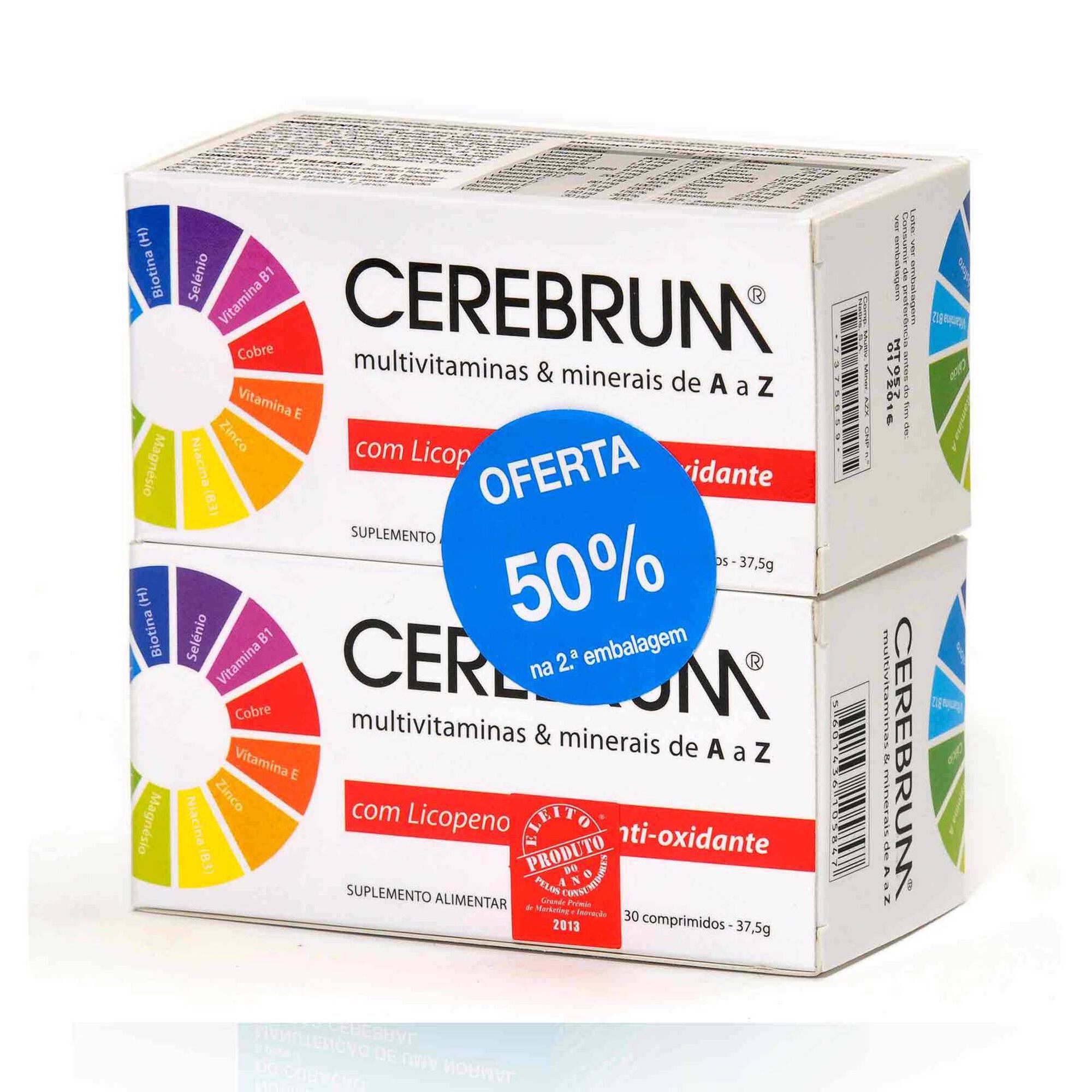 Pack Suplemento Multivitamínico