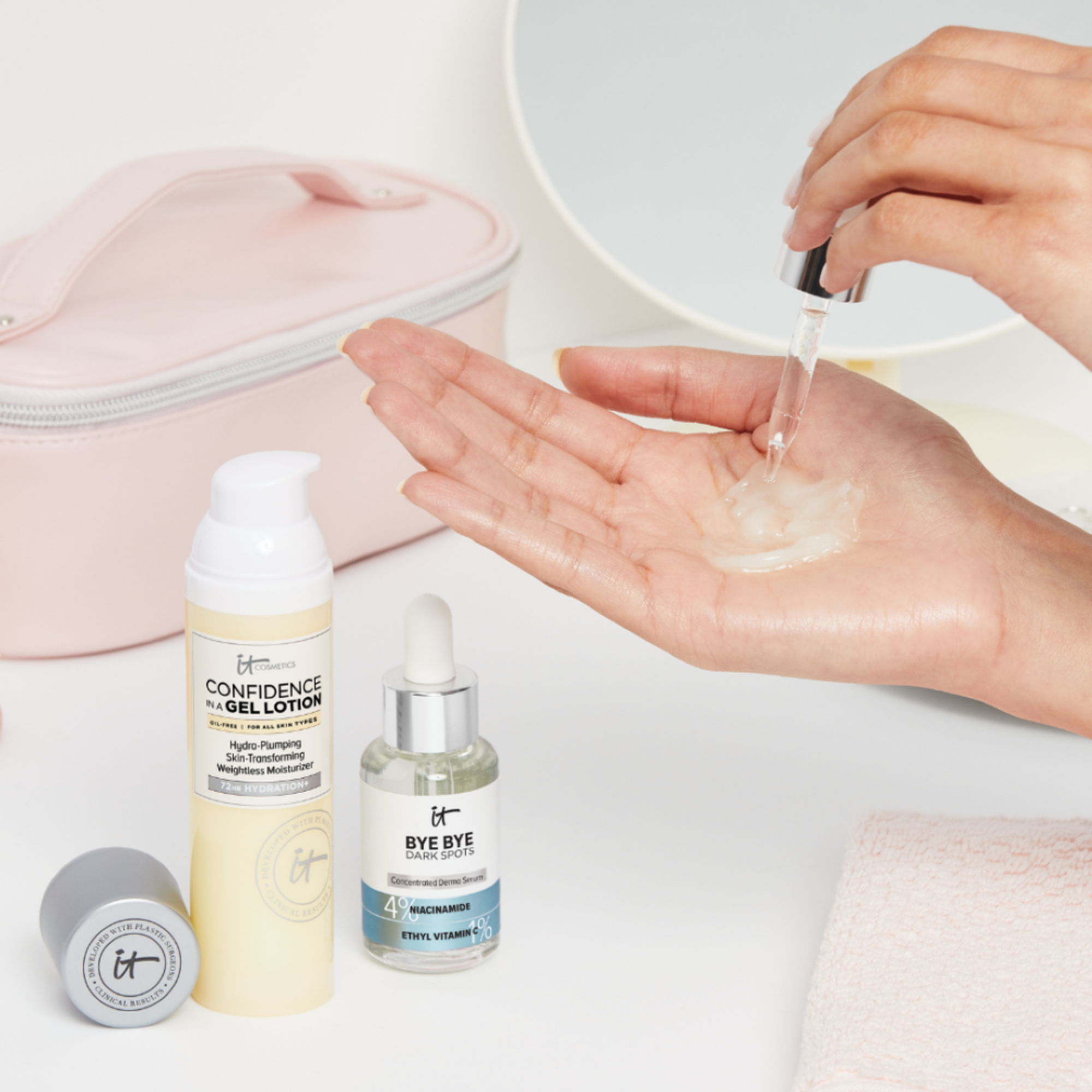 Bye Bye Dark Spots Concentrated Derma Serum