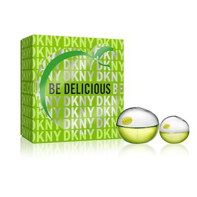 Dkny Coffret Holiday  Be Delicious EDP 100 ml Wells