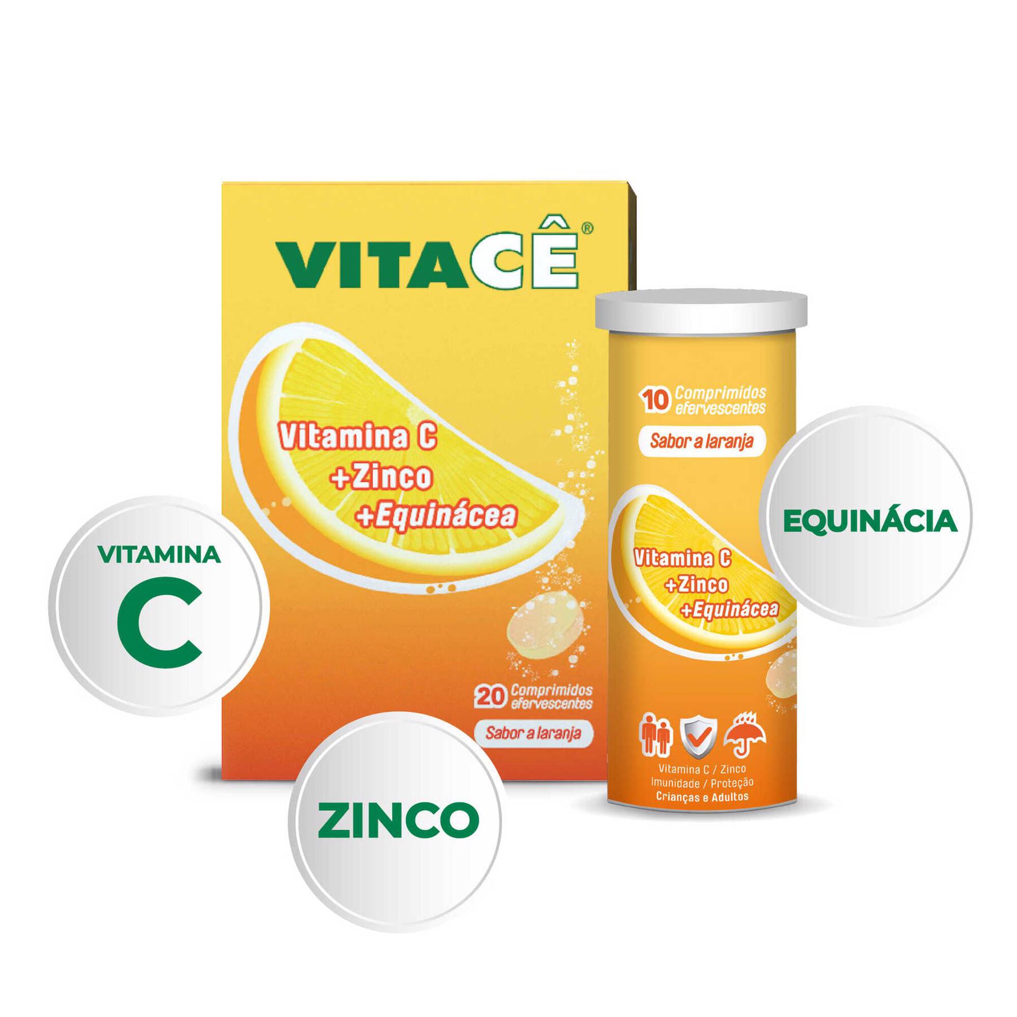 Vitacê Efervescente