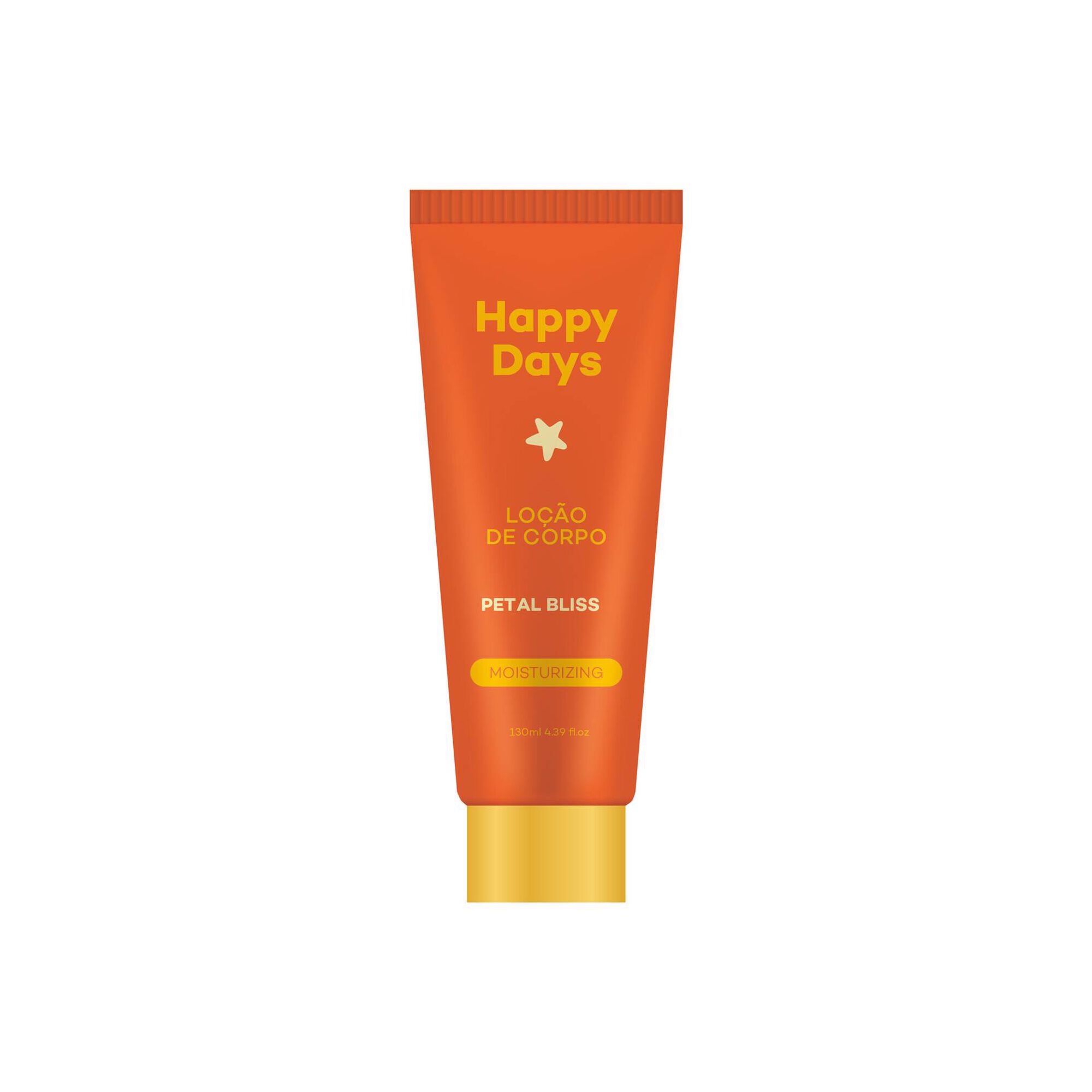 Coffret Banho Fizzers Happy Days