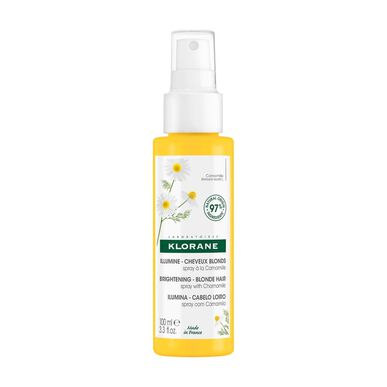 Chamomile Brightening Blond Hair Spray Wells Image 1