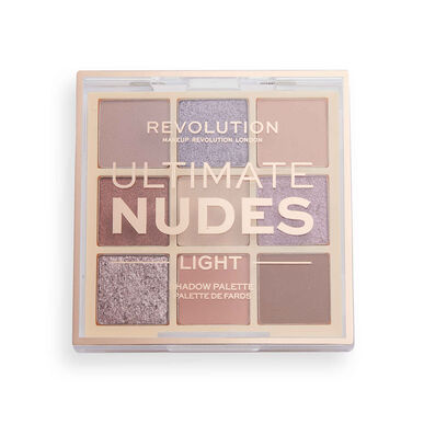 Paleta de Sombras Ultimate Nudes Light Wells Image 1