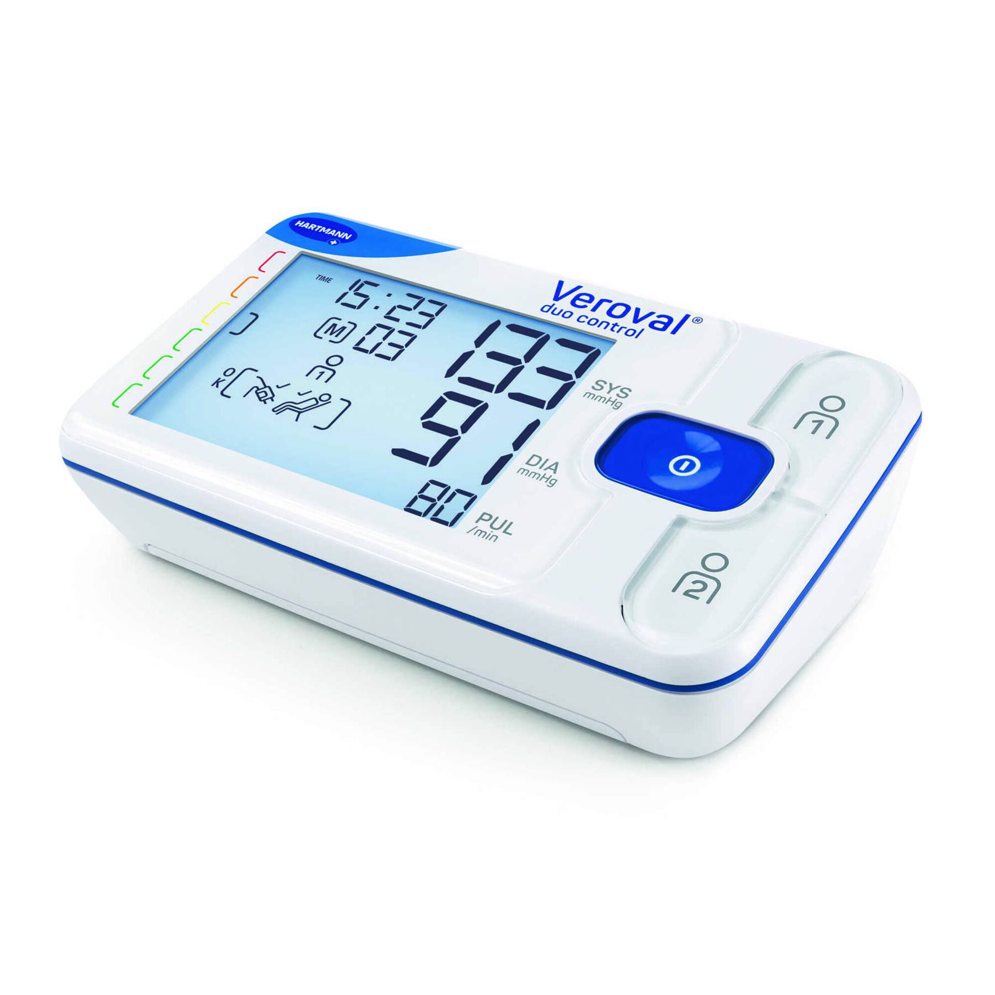 Medidor de Tensão Arterial Duo Control Braço