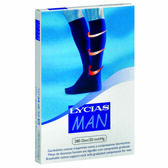 Meias de Descanso Homem Azul Tam.3 Wells Image 1