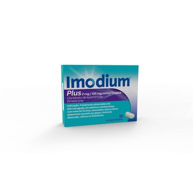 Imodium Plus Tratamento da Obstipação Wells Image 1