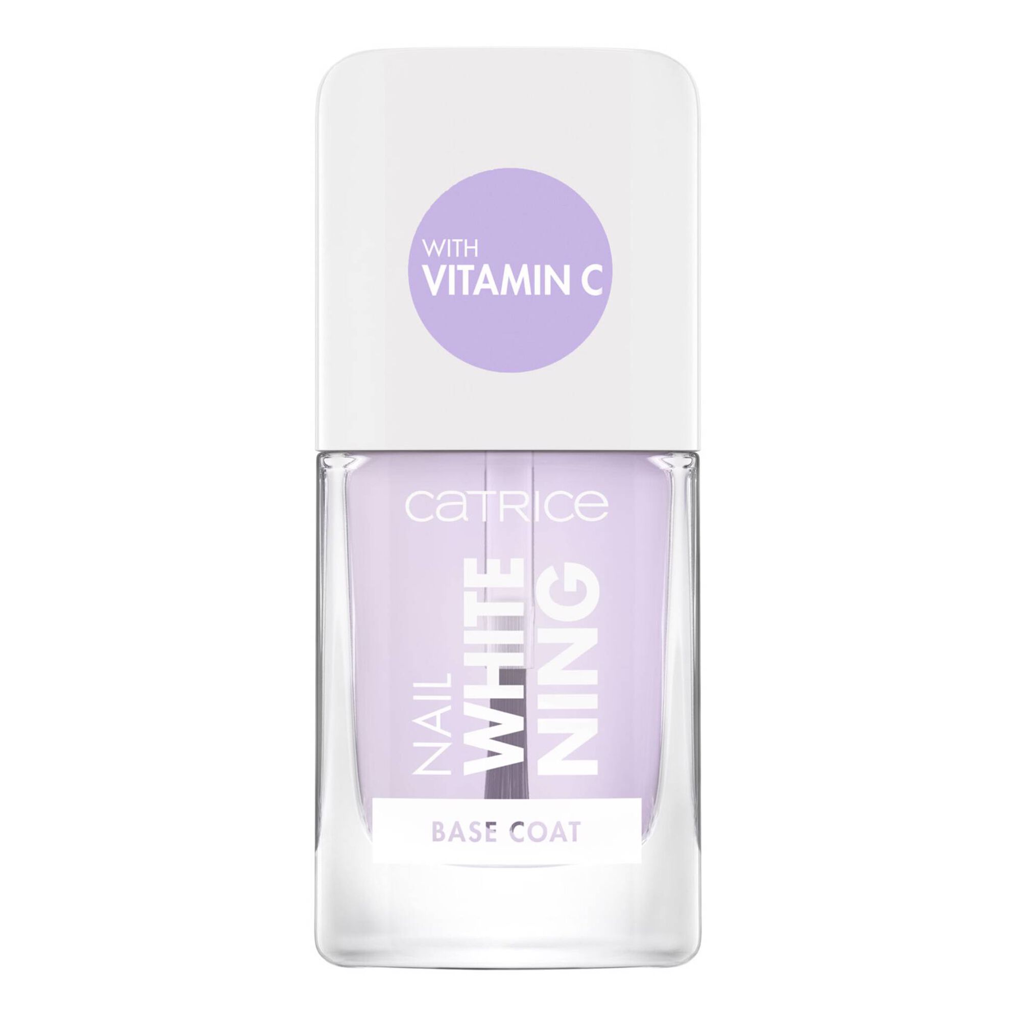 Verniz de Base Efeito Branqueador Whitening