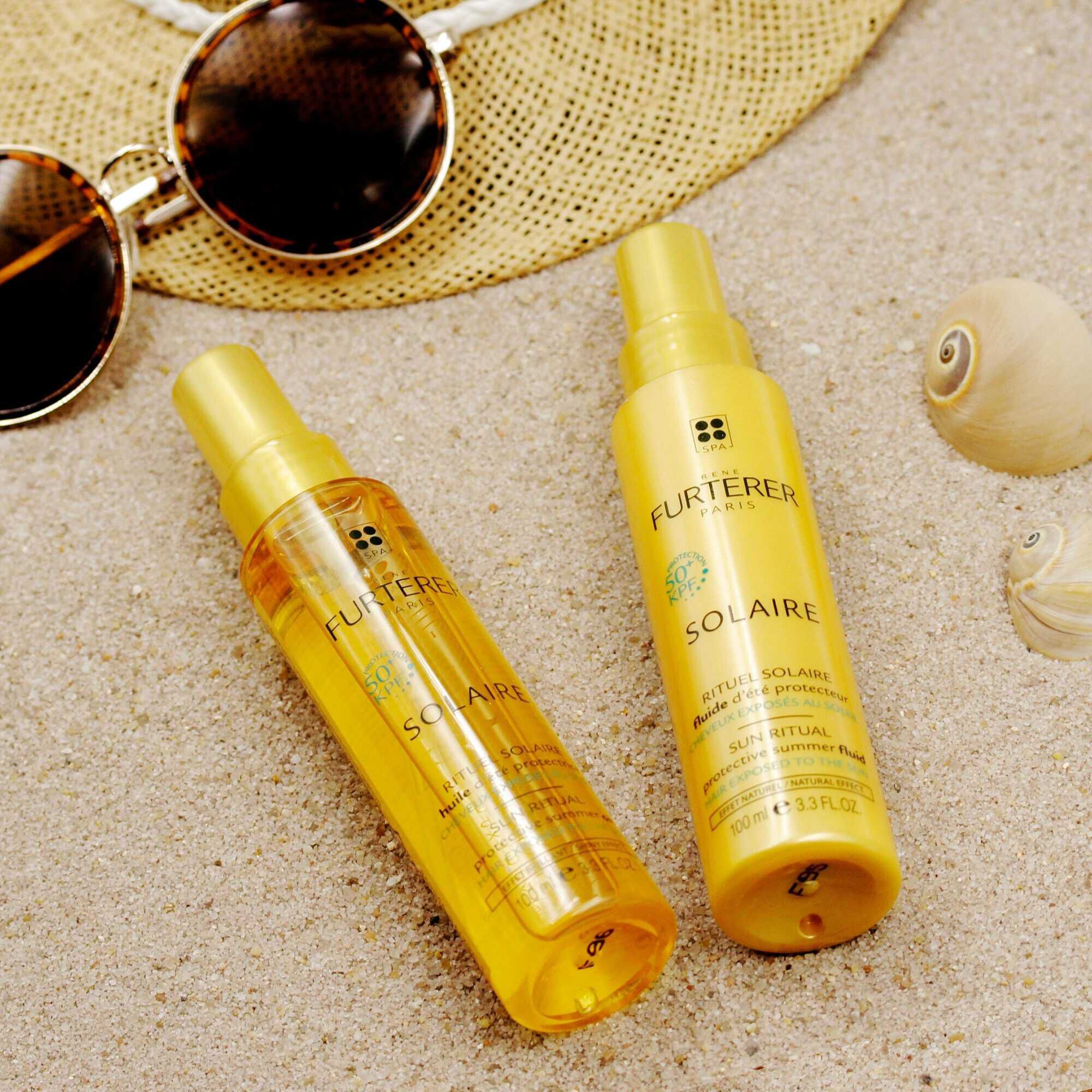 Solaire Sun Ritual Protective Fluid KPF50+