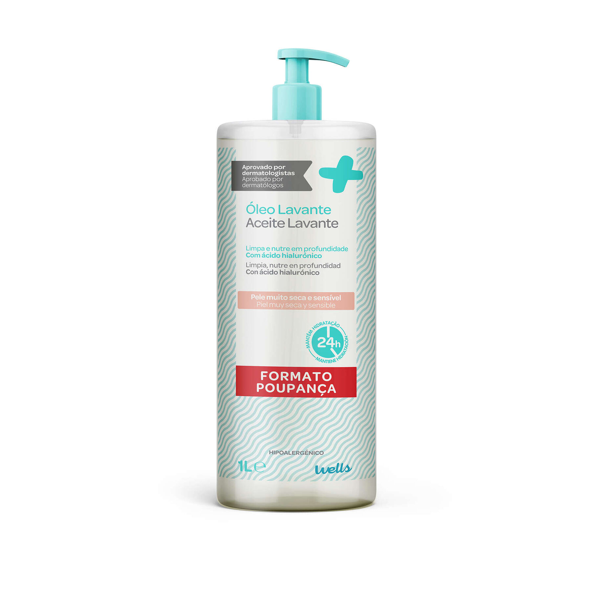 Óleo Lavante Pele Seca Seca