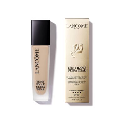Base de Longa Duração Teint Idole Ultra Wear 210C 30 ml Wells Image 1