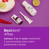 Bexident Spray Tratamento de Aftas Wells Image 5