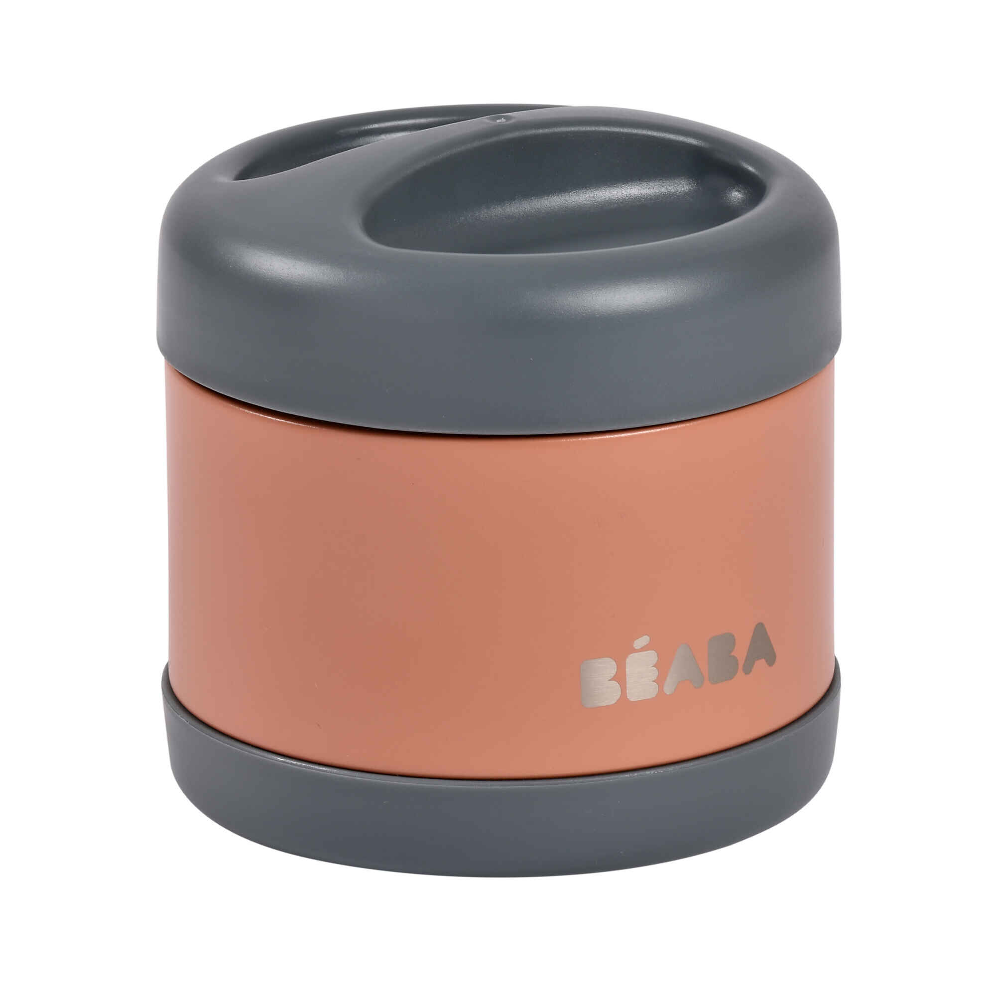 Thermo-Portion Stainless Steel Terracotta